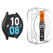 Spigen Glas.tR Ez Fit Samsung Galaxy Watch6 Beskyttelsesglass - 40mm