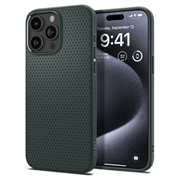 iPhone 15 Pro Max Spigen Liquid Air TPU-deksel