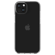 iPhone 15 Spigen Liquid Crystal TPU Deksel