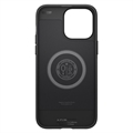 Spigen Mag Armor iPhone 14 Pro Max Hybrid-deksel - Svart