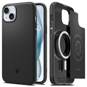 iPhone 15 Spigen Mag Armor Hybrid-Deksel