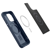 iPhone 15 Pro Spigen Mag Armor Hybrid-Deksel