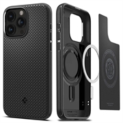 iPhone 15 Pro Max Spigen Mag Armor Hybrid-Deksel