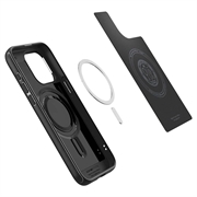 iPhone 15 Pro Max Spigen Mag Armor Hybrid-Deksel