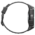 Samsung Galaxy Watch6 Spigen Rugged Armor Pro TPU-deksel - 40mm - Svart