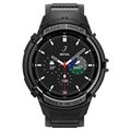 Samsung Galaxy Watch6 Classic Spigen Rugged Armor Pro TPU-deksel - 47mm - Svart