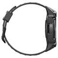 Samsung Galaxy Watch6 Classic Spigen Rugged Armor Pro TPU-deksel - 47mm - Svart