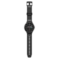 Samsung Galaxy Watch6 Classic Spigen Rugged Armor Pro TPU-deksel - 47mm - Svart