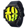 Samsung Galaxy Watch7 Spigen Rugged Armor TPU-deksel - 44mm - Svart