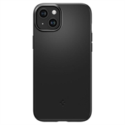 iPhone 15 Spigen Thin Fit Hybrid-deksel