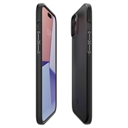 iPhone 15 Spigen Thin Fit Hybrid-deksel