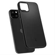 iPhone 15 Spigen Thin Fit Hybrid-deksel