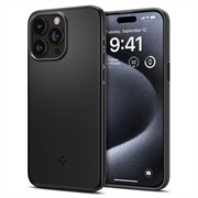 iPhone 15 Pro Spigen Thin Fit Hybrid-deksel