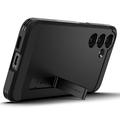 Samsung Galaxy S24 Spigen Tough Armor Deksel - Svart