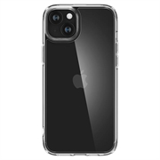 iPhone 15 Spigen Ultra Hybrid Deksel - Kristallklar