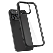 iPhone 15 Pro Max Spigen Ultra Hybrid Deksel - Svart