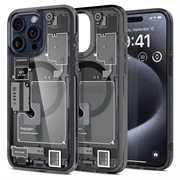 iPhone 15 Pro Max Spigen Ultra Hybrid Mag Deksel