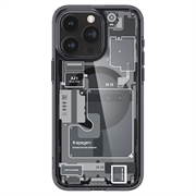 iPhone 15 Pro Max Spigen Ultra Hybrid Mag Deksel - Svart / Zero One