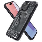 iPhone 15 Pro Max Spigen Ultra Hybrid Mag Deksel - Svart / Zero One