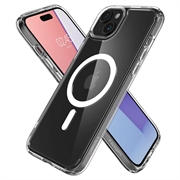 iPhone 15 Spigen Ultra Hybrid Mag Deksel