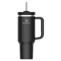 Stanley The Quencher H2.0 FlowState Tumler - 1.2Liter - svart