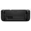 Steam Deck Spigen Rugged Armor-etui - svart