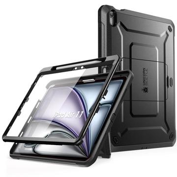 iPad Air 11 (2024) Supcase Unicorn Beetle Pro Hybrid-deksel - Svart