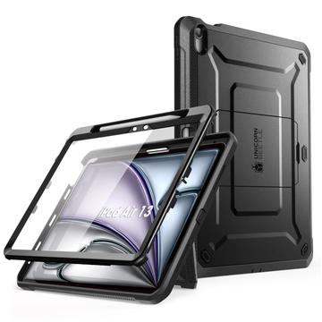 iPad Air 13 (2024) Supcase Unicorn Beetle Pro Hybrid-deksel - Svart