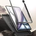 iPad Air 13 (2024) Supcase Unicorn Beetle Pro Hybrid-deksel - Svart