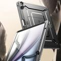 iPad Air 13 (2024) Supcase Unicorn Beetle Pro Hybrid-deksel - Svart