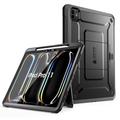 iPad Pro 11 (2024) Supcase Unicorn Beetle Pro Hybrid-deksel - Svart