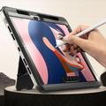 iPad Pro 11 (2024) Supcase Unicorn Beetle Pro Hybrid-deksel - Svart