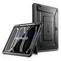 iPad Pro 13 (2024) Supcase Unicorn Beetle Pro Hybrid-deksel - Svart