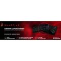 SureFire Kingpin Gaming Combo 48825-482 - Tastatur, mus, musematte - tysk layout