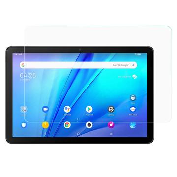 TCL Tab 10s Full Cover Beskyttelsesglass - Gjennomsiktig