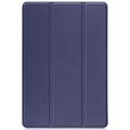 TCL Tab 10s Tri-Fold Series Smart Folio-etui - Blå