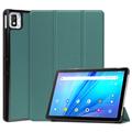 TCL Tab 10s Tri-Fold Series Smart Folio-etui - Grønn