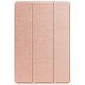 TCL Tab 10s Tri-Fold Series Smart Folio-etui - Roségull