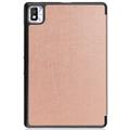 TCL Tab 10s Tri-Fold Series Smart Folio-etui - Roségull