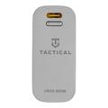 Tactical EDC Brick 9600mAh Power Bank - USB-C, USB-A - Grå