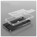 iPhone 14 Pro Max Tech-Protect Flexair Hybrid-deksel - Gjennomsiktig