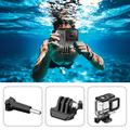 Tech-Protect GA200 45m vanntett etui for GoPro HERO 5/6/7 - Klar