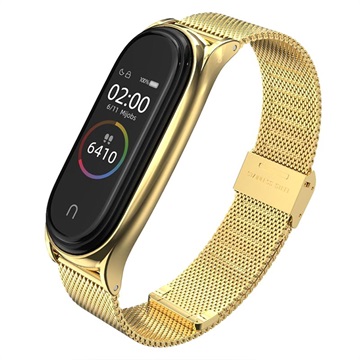 Tech-Protect Xiaomi Mi Smart Band 7 Milanese Reim