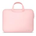 Tech-Protect neoprenhylse for bærbar PC 15" - 16" - Rosa