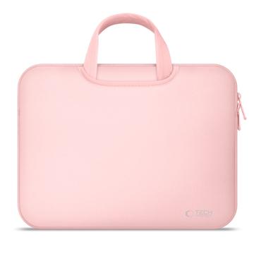 Tech-Protect neoprenhylse for bærbar PC 15" - 16" - Rosa