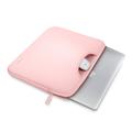 Tech-Protect neoprenhylse for bærbar PC 15" - 16" - Rosa