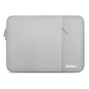 Tech-Protect Sleevy Laptop-veske med sidelomme - 13-14"