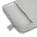 Tech-Protect Sleevy Laptop-veske med sidelomme - 13-14"