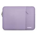 Tech-Protect Sleevy Laptop-veske med sidelomme - 13-14" - Lavander