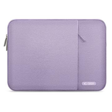 Tech-Protect Sleevy Laptop-veske med sidelomme - 13-14" - Lavander